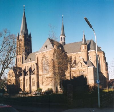 Sankt Maria Magdalena, Endenich; (c) 2003 puk-bonn.de