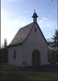 Bündniskapelle, Kreuzberg; (c) 2000 STR