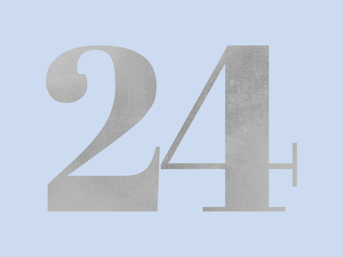 24. Tür auf