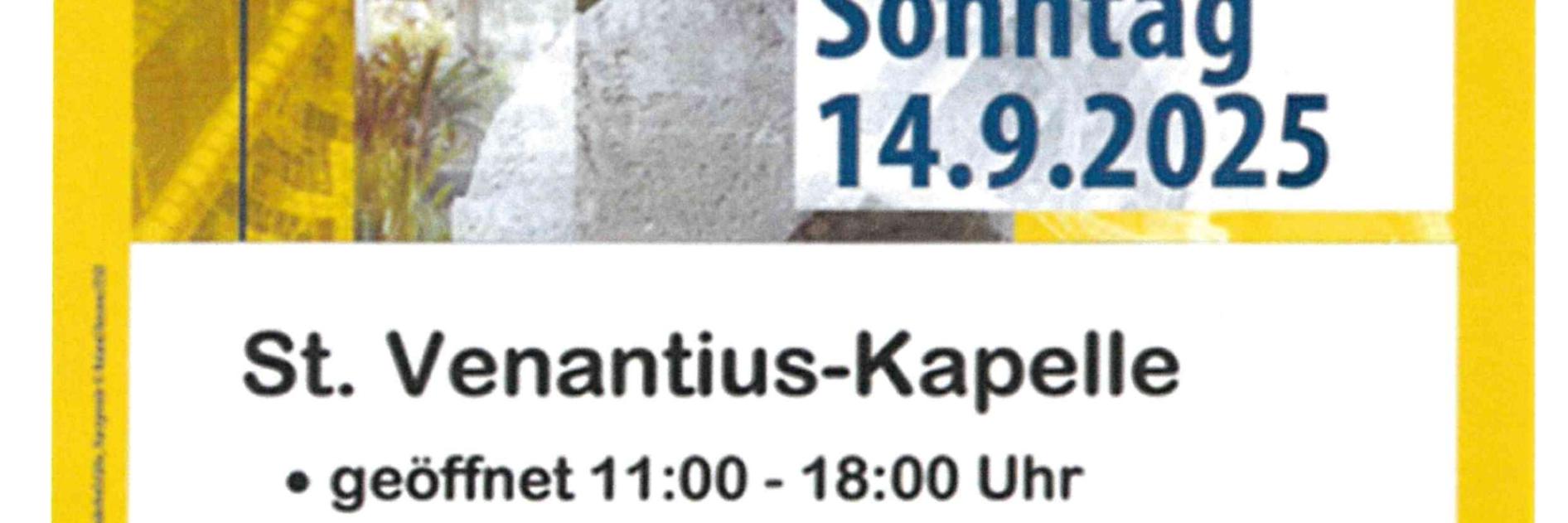 TZag des offenen Denkmals