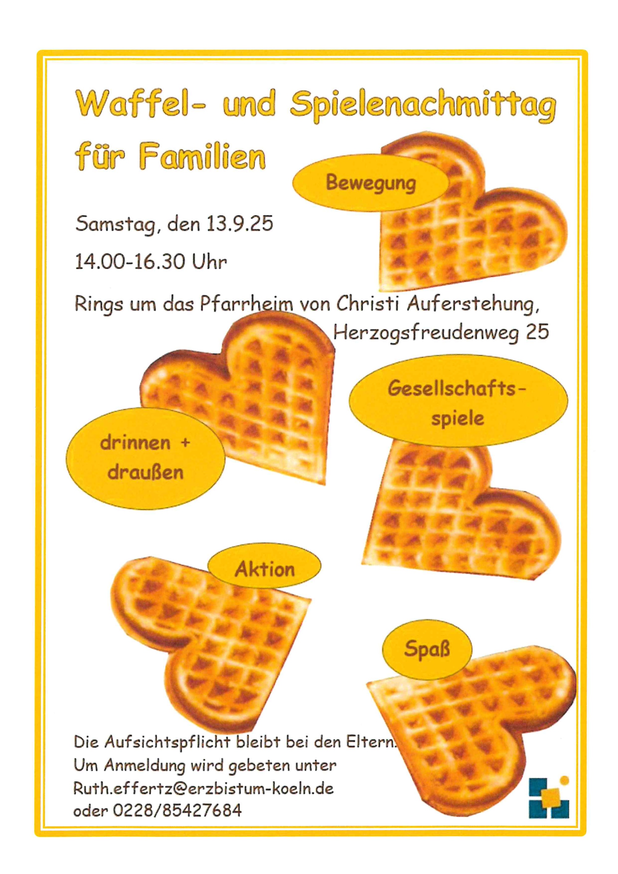Waffeltag