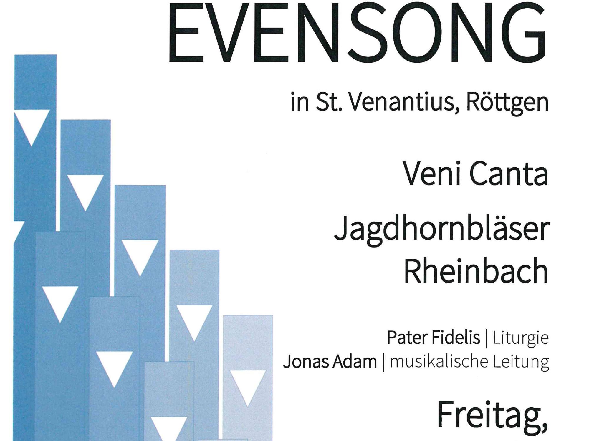 Evensong Juli