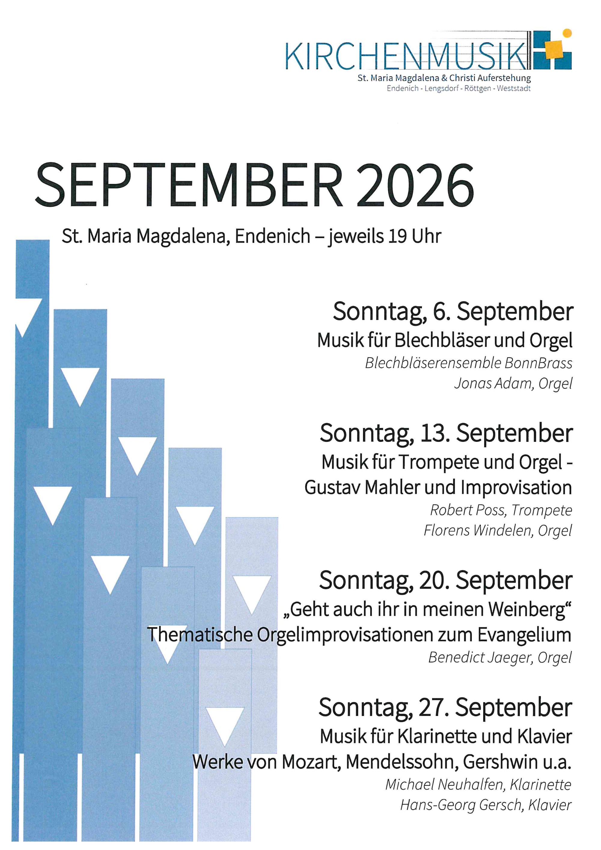 Musiken Sep 26