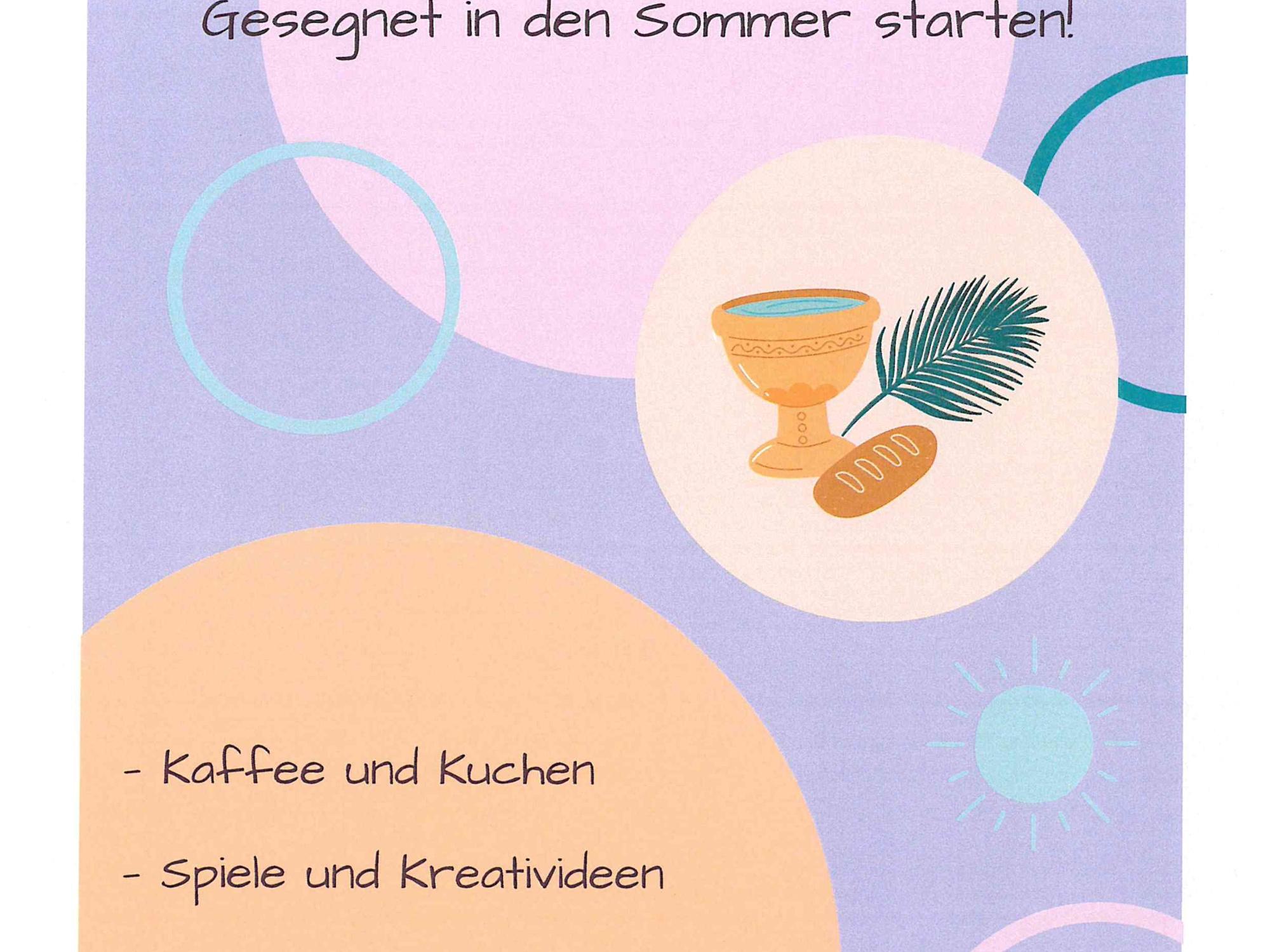 Reisesegensgottesdienst