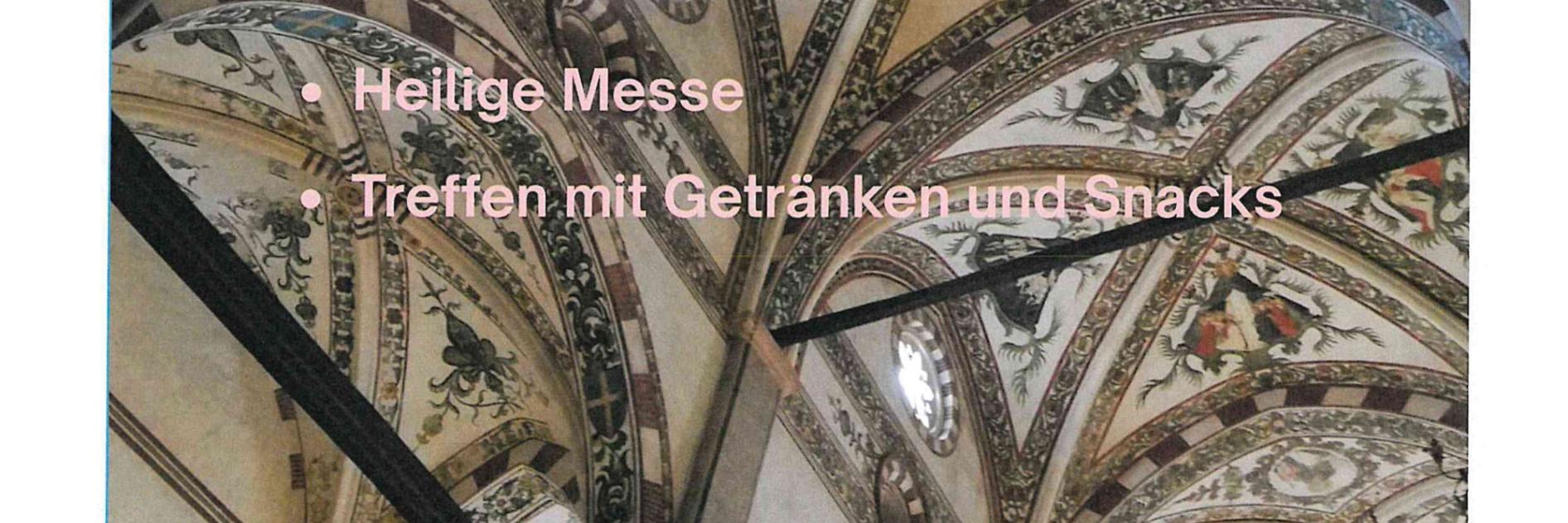 Jugendmesse Mai 26