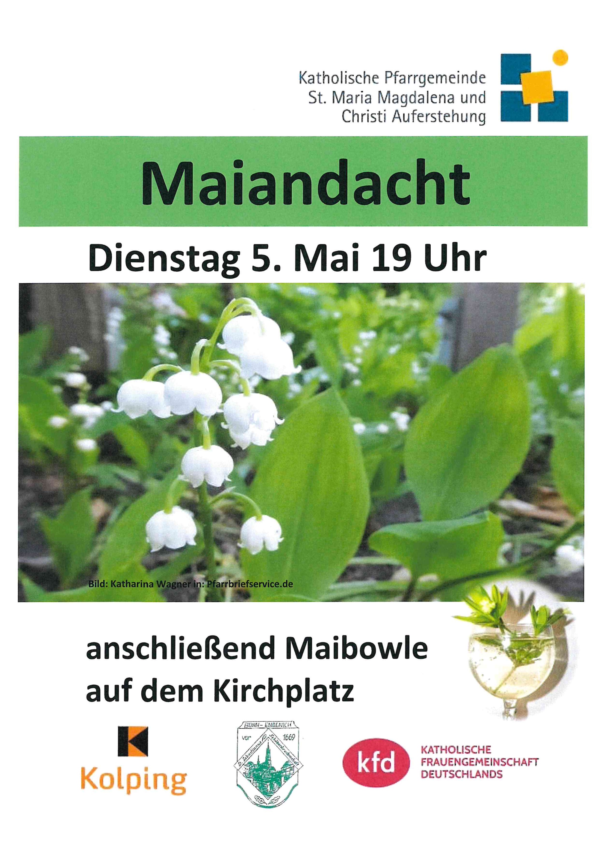 Maiandacht
