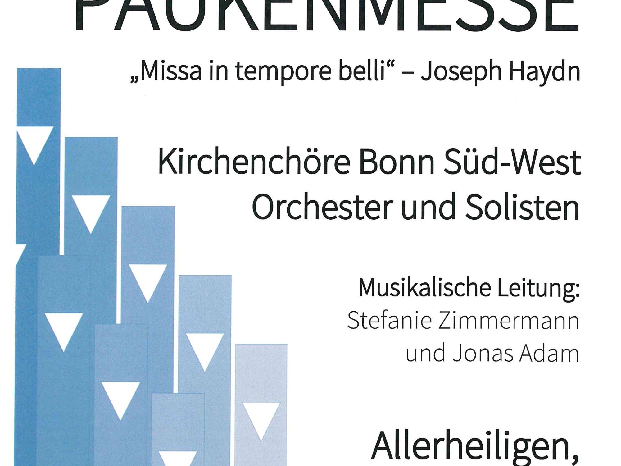 Paukenmesse