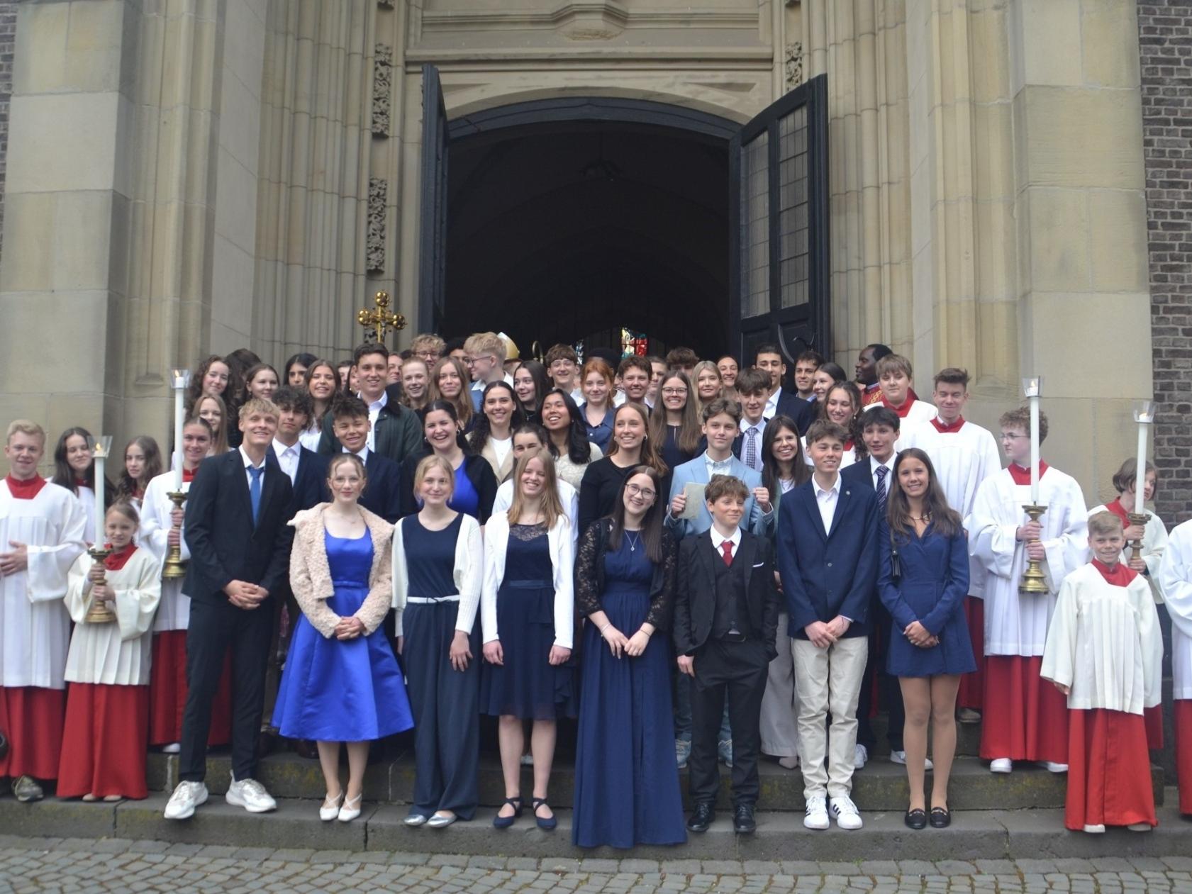 Gruppenfoto-Firmung-2025