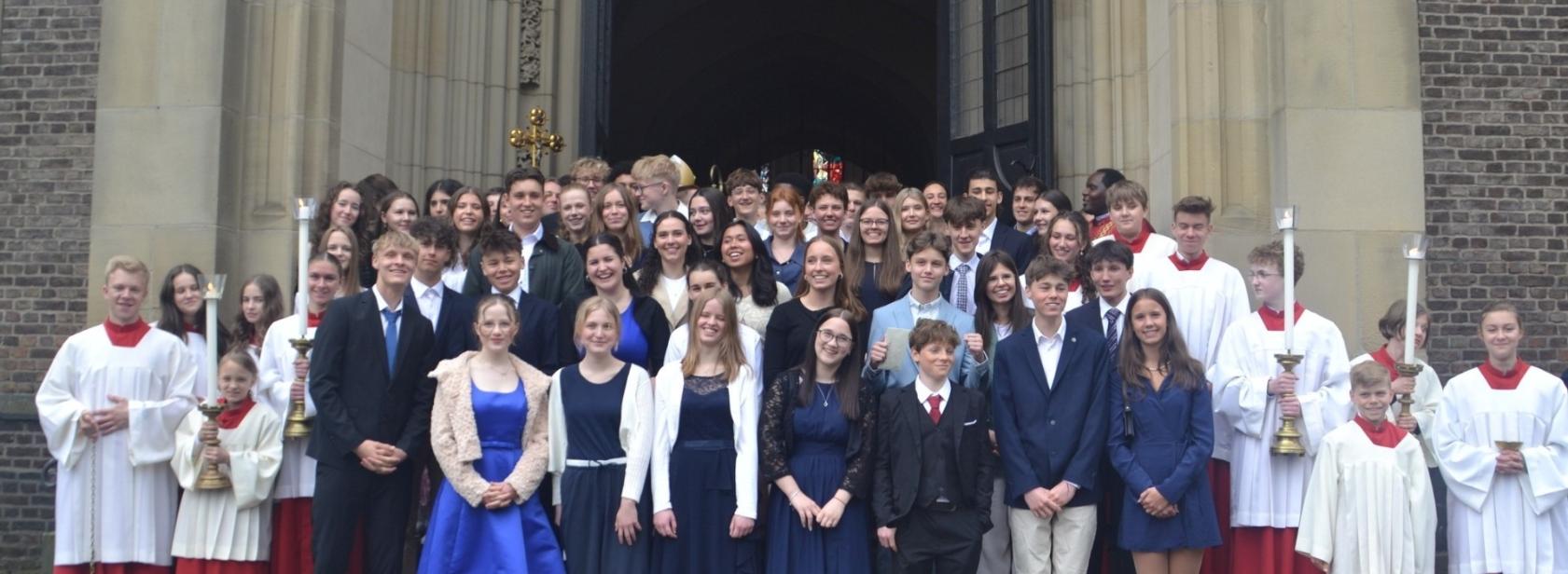 Gruppenfoto-Firmung-2025